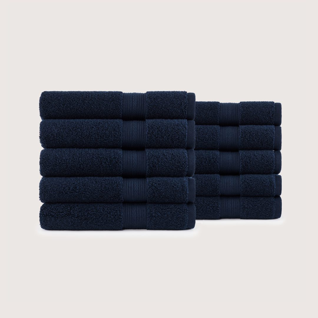 Asciugamani per le mani ultrasoft in cotone