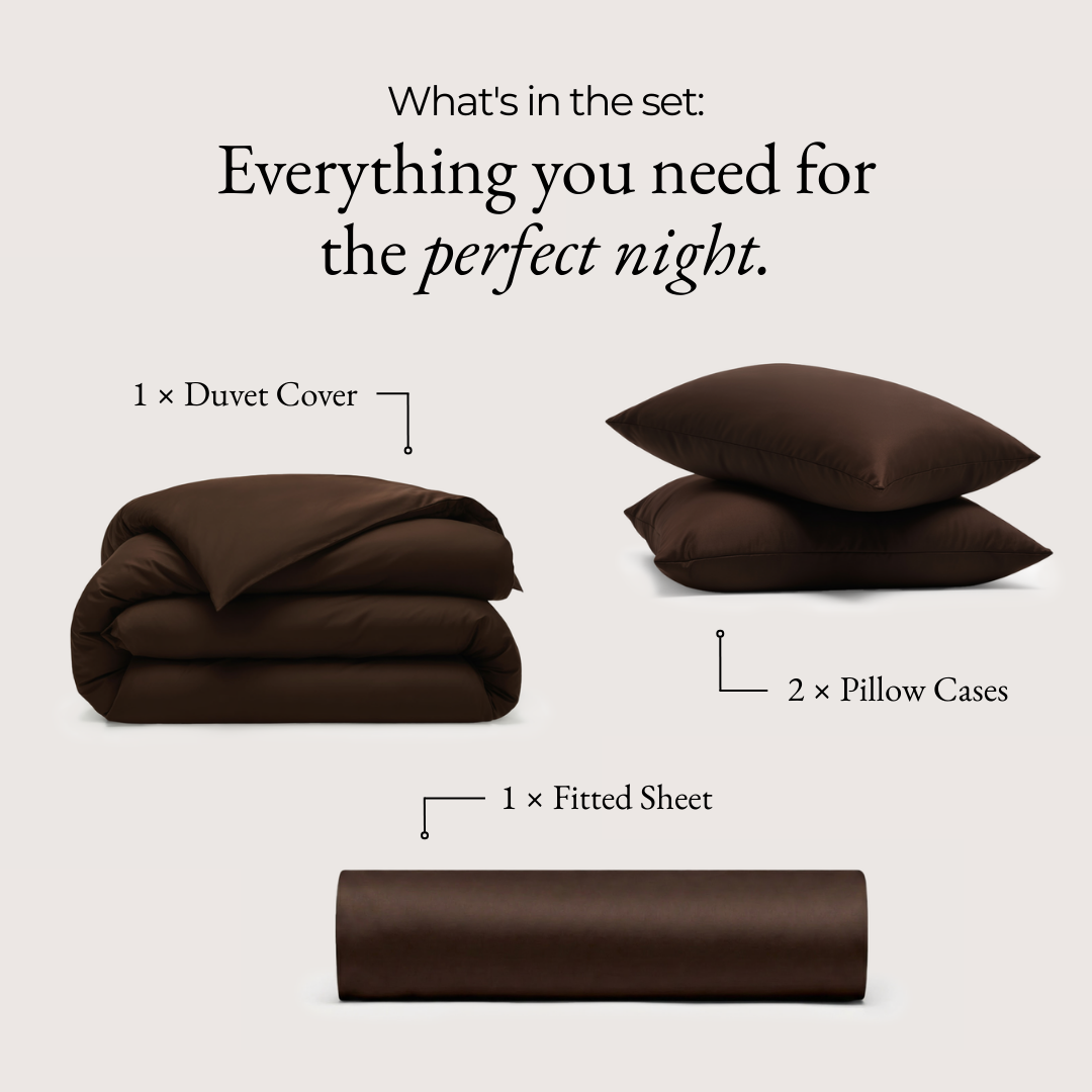Paquete básico de ropa de cama