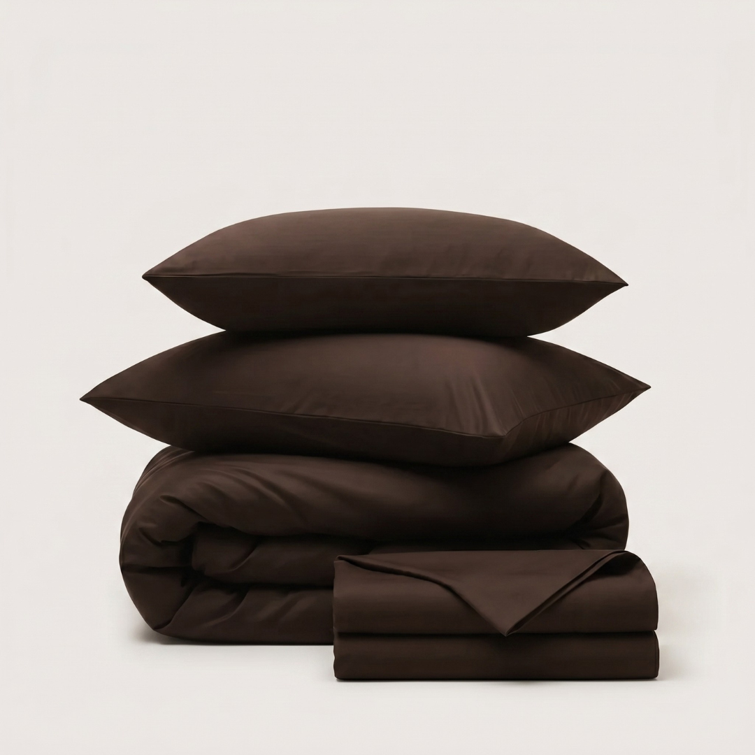 Paquete de ropa de cama de lujo