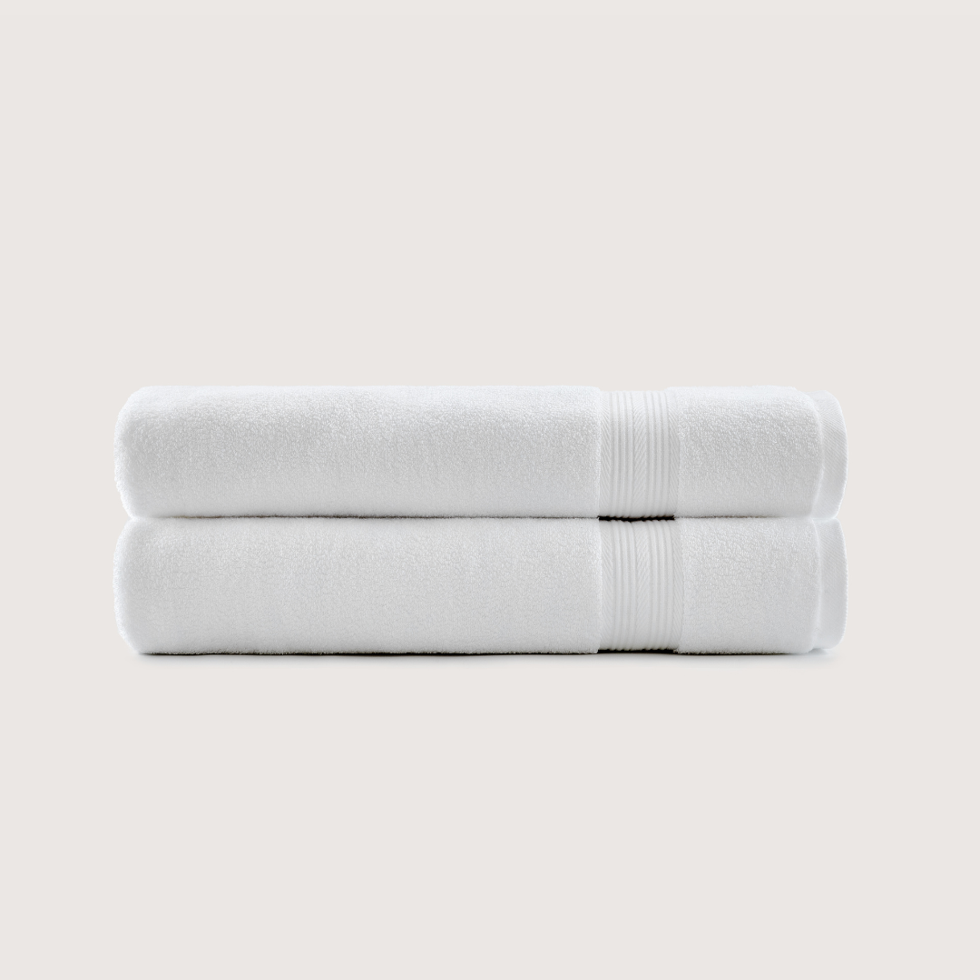 Toallas de baño ultrasuaves de algodón