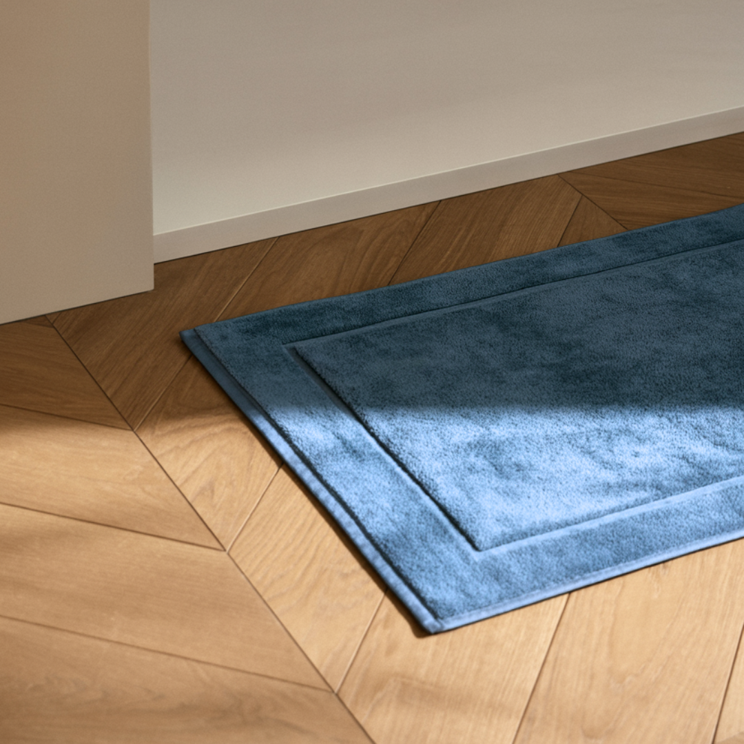 Tappetino da bagno in cotone