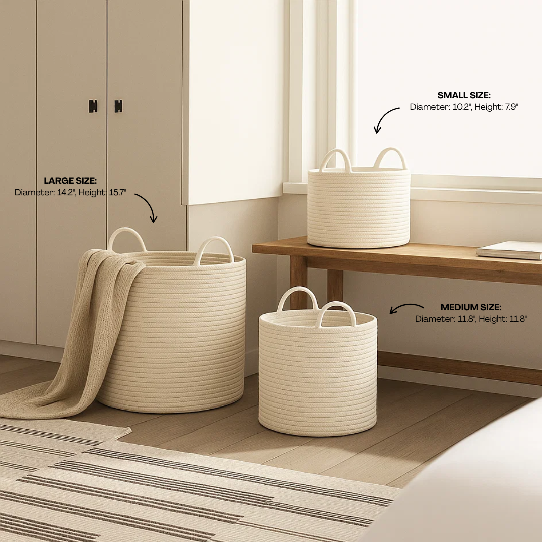 The Towel Basket