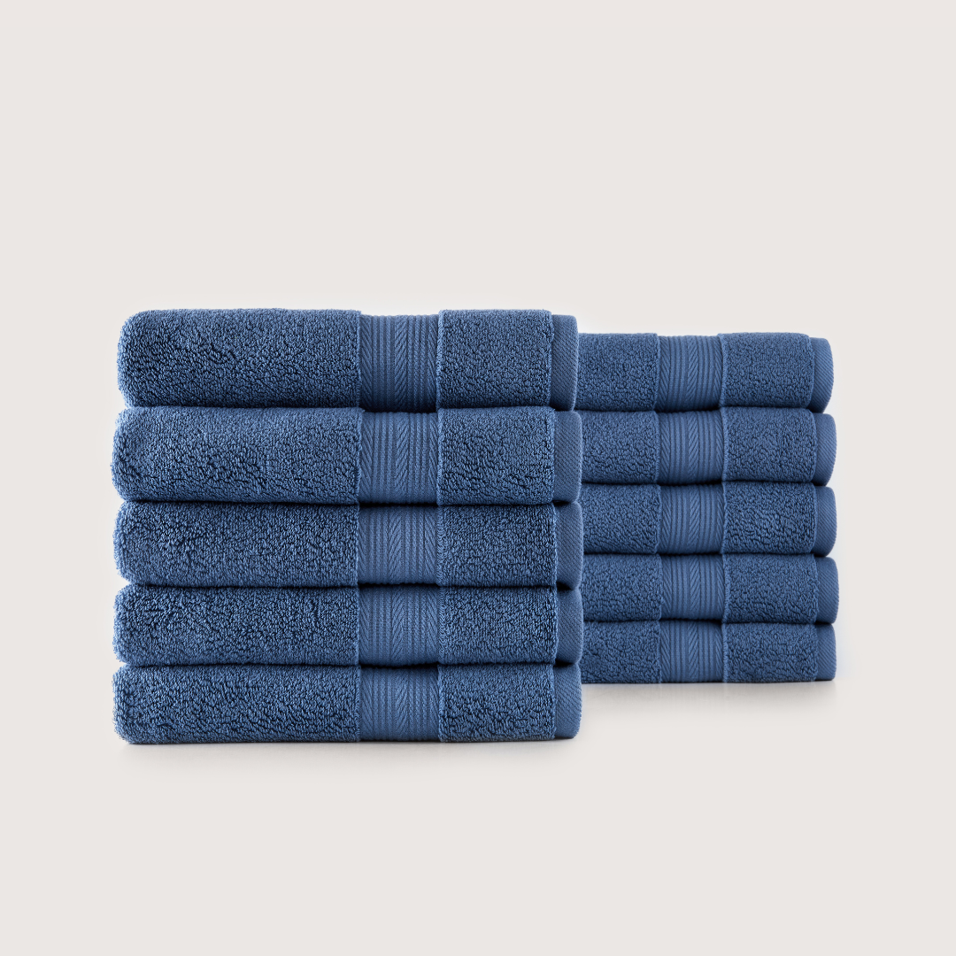 Asciugamani per le mani ultrasoft in cotone