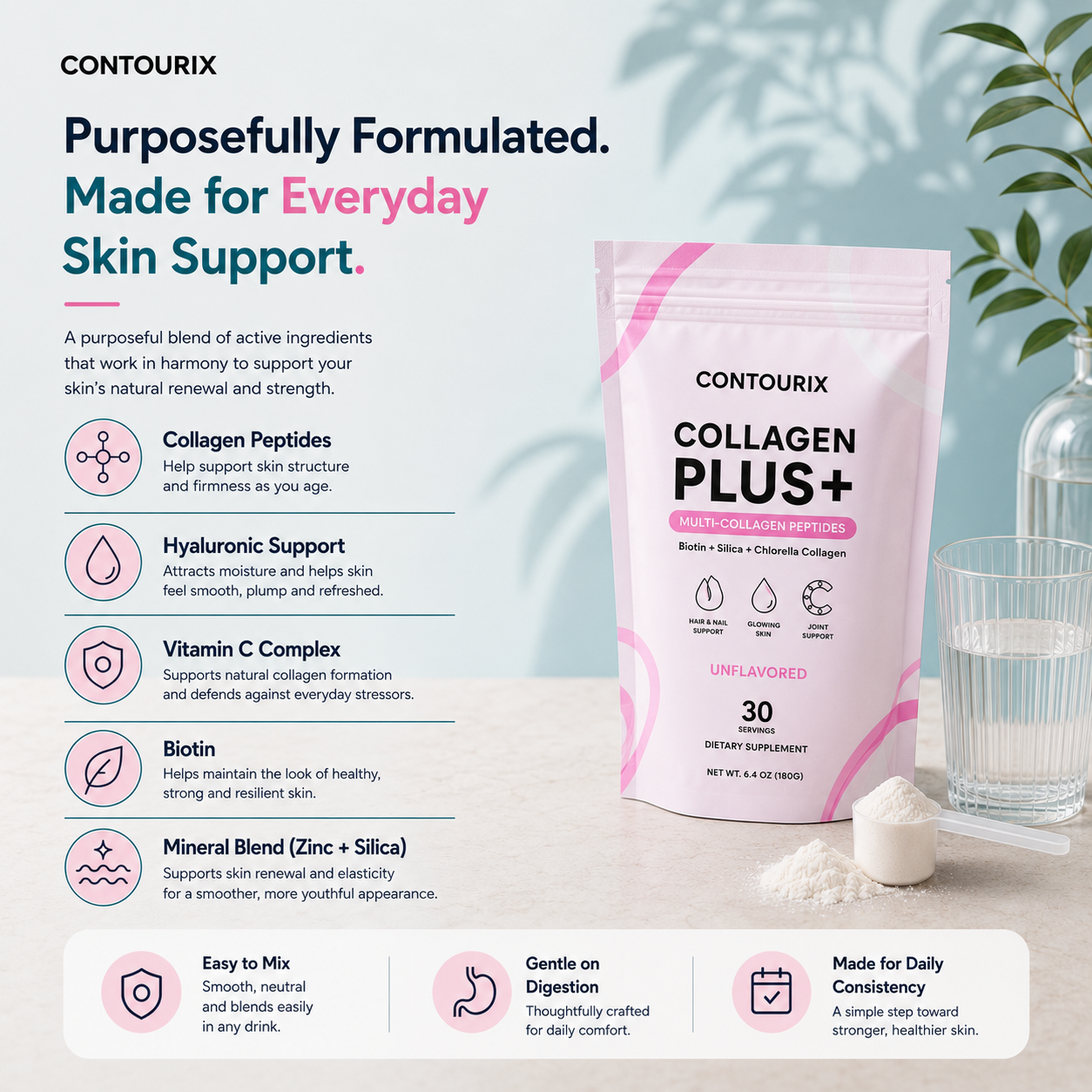 COLLAGEN PLUS+