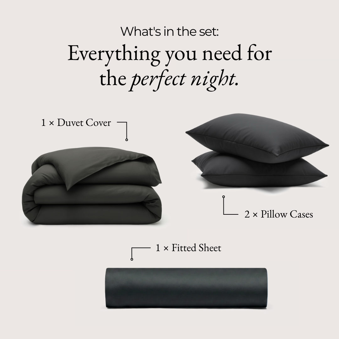 Paquete básico de ropa de cama