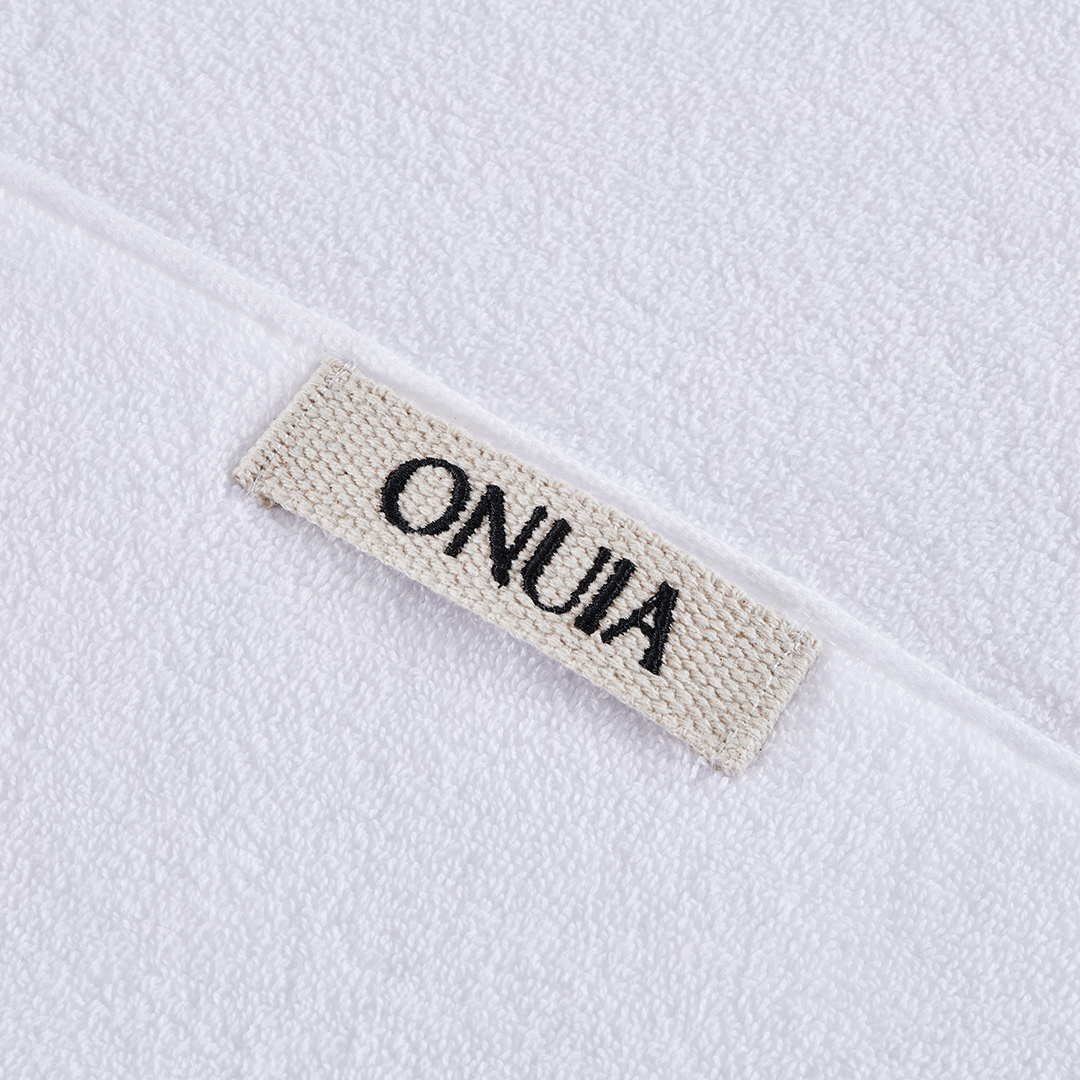 Heavyweight Cotton Bath Sheets