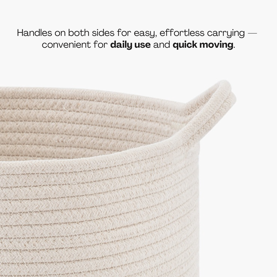 The Towel Basket
