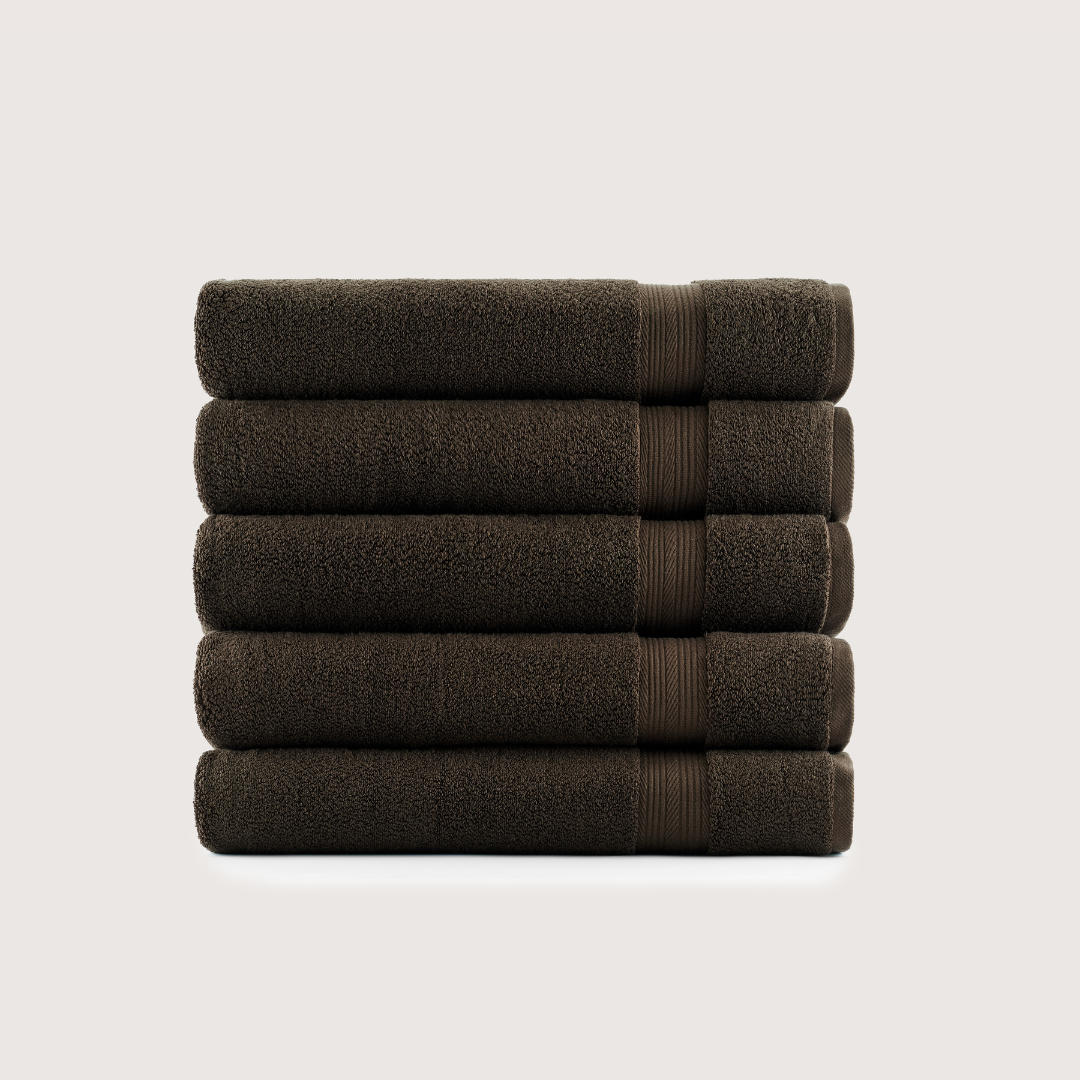 Toallas de baño ultrasuaves de algodón