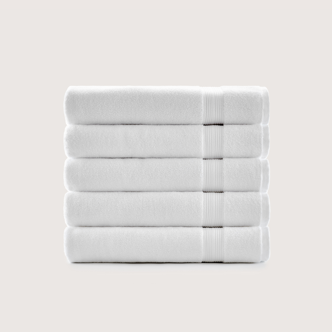 Toallas de baño ultrasuaves de algodón