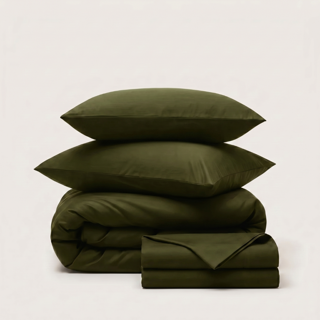 Paquete de ropa de cama de lujo