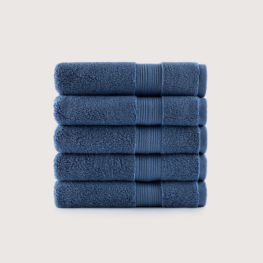 Asciugamani per le mani ultrasoft in cotone