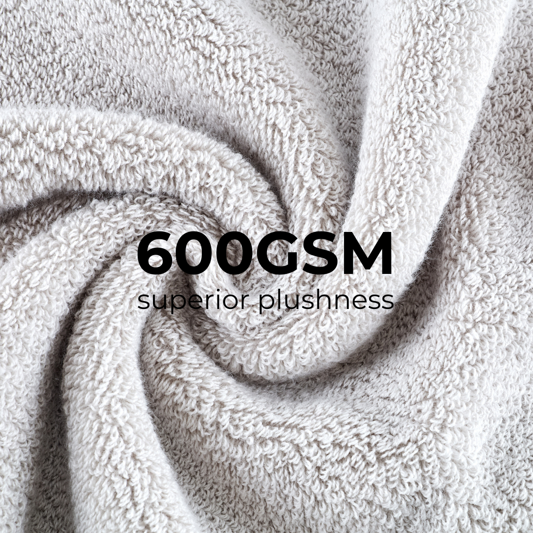 Ultrasoft Cotton Bath Sheets