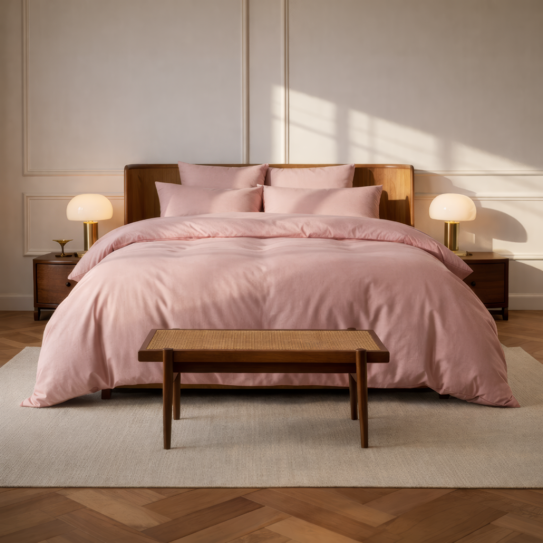 Eucalyptus Lyocell Flat Sheet