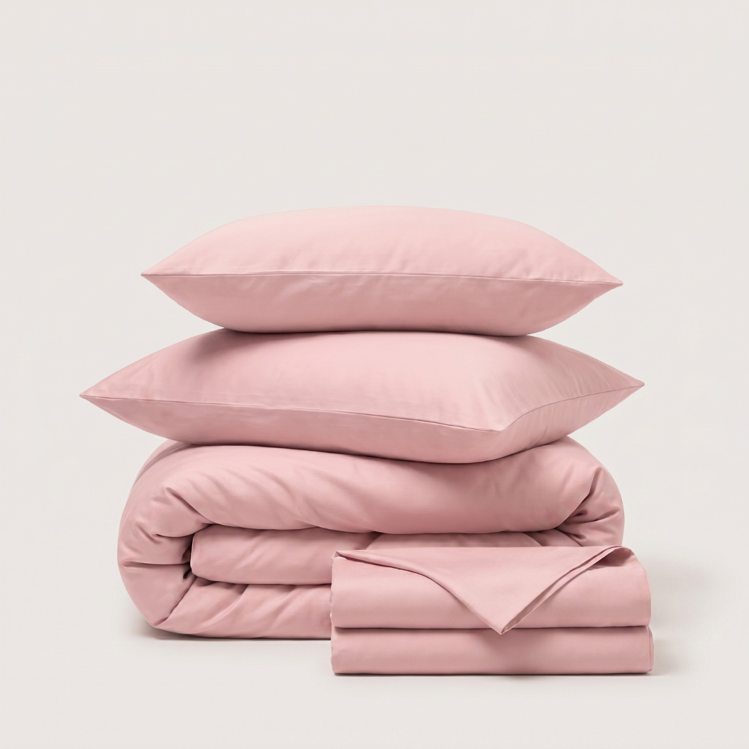Paquete de ropa de cama de lujo
