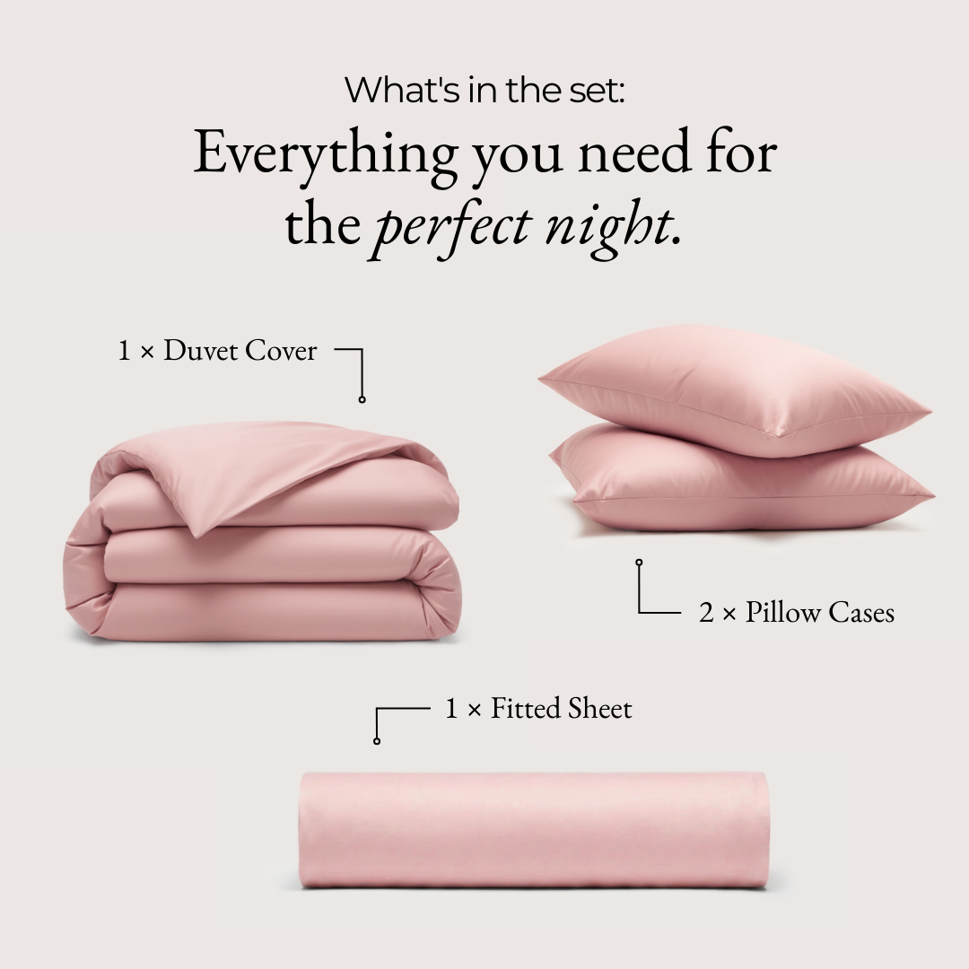 Paquete básico de ropa de cama