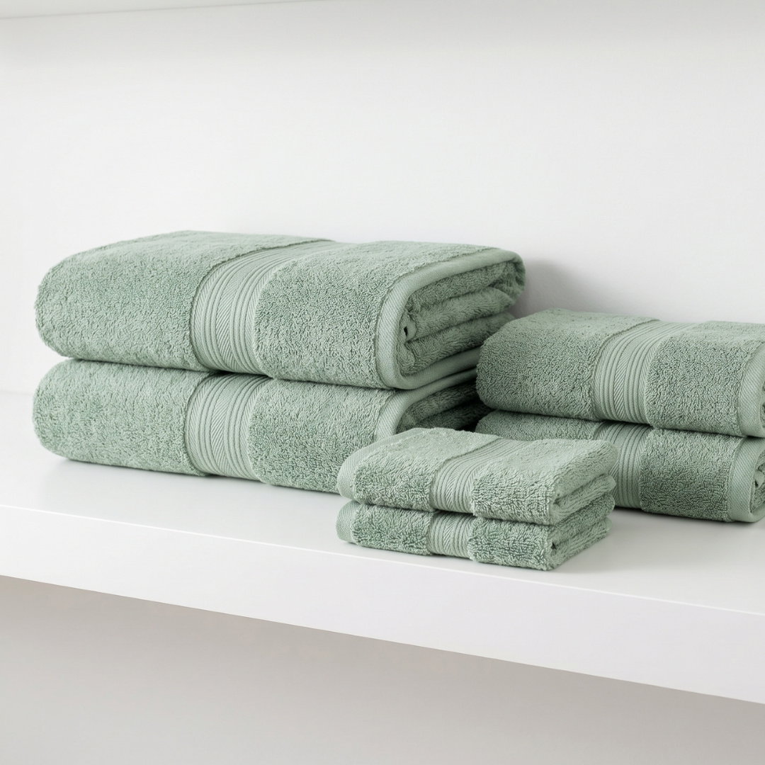 Paquete de baño ultrasuave