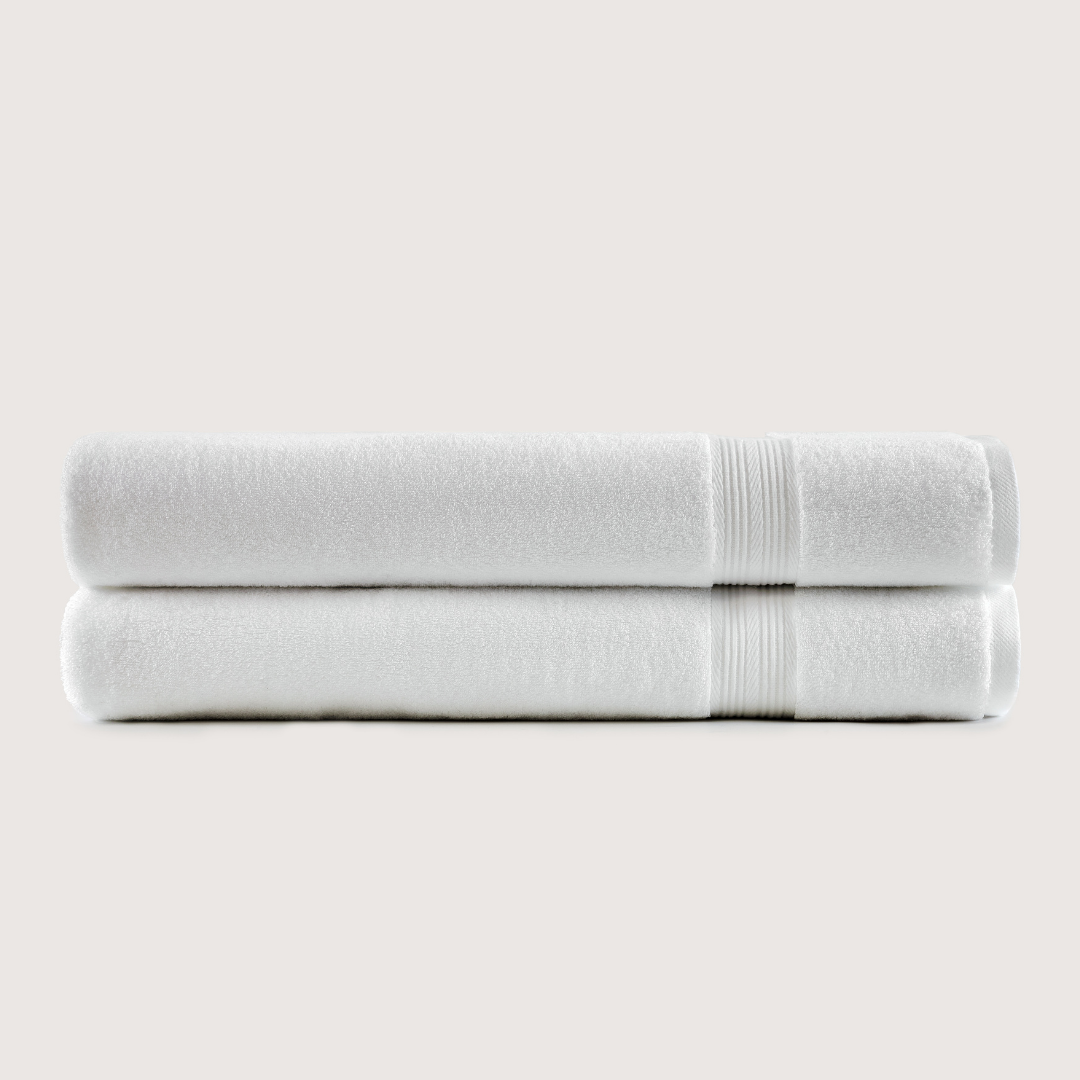 Toallas de baño ultrasuaves de algodón