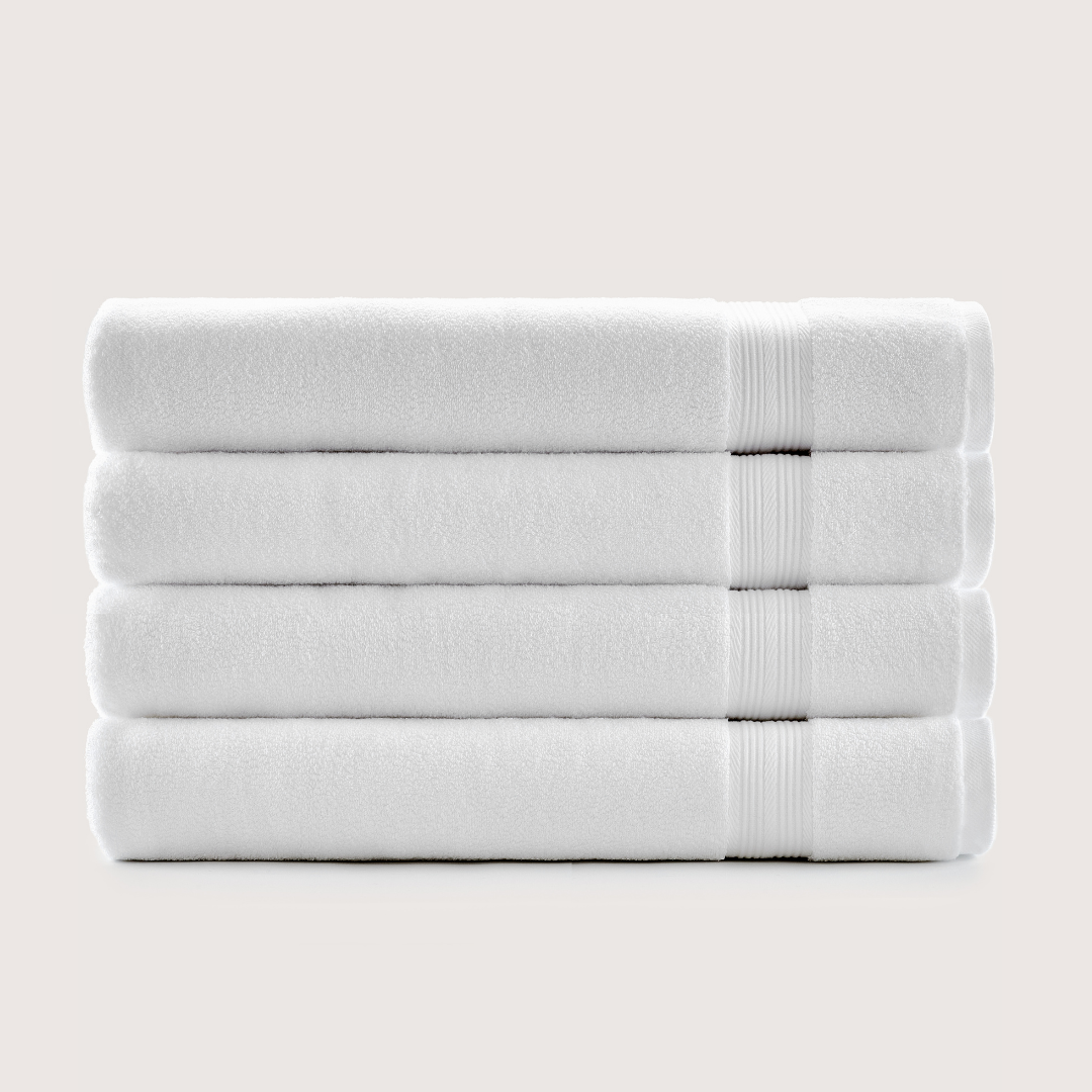 Toallas de baño ultrasuaves de algodón