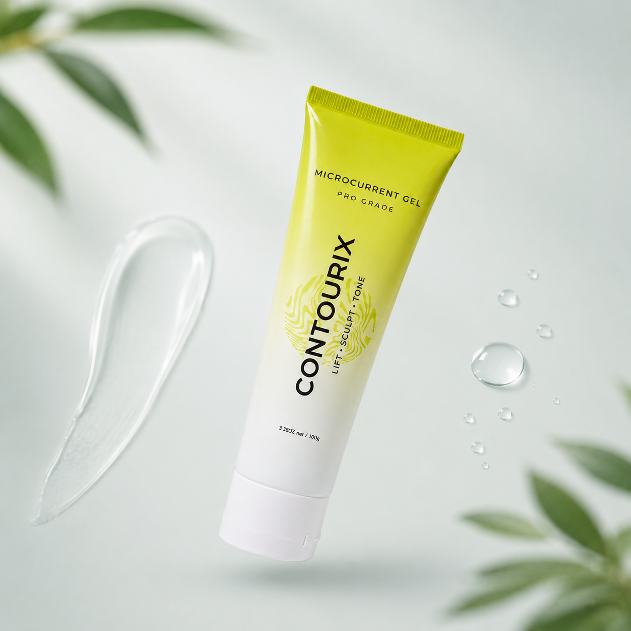 Pro-Grade Conductive Gel