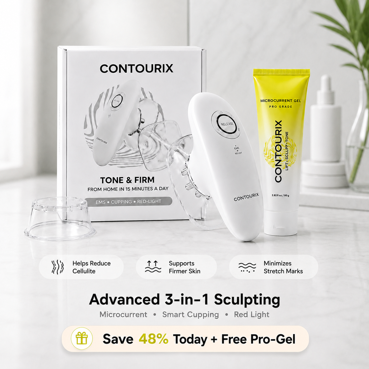 Contourix Body Kit