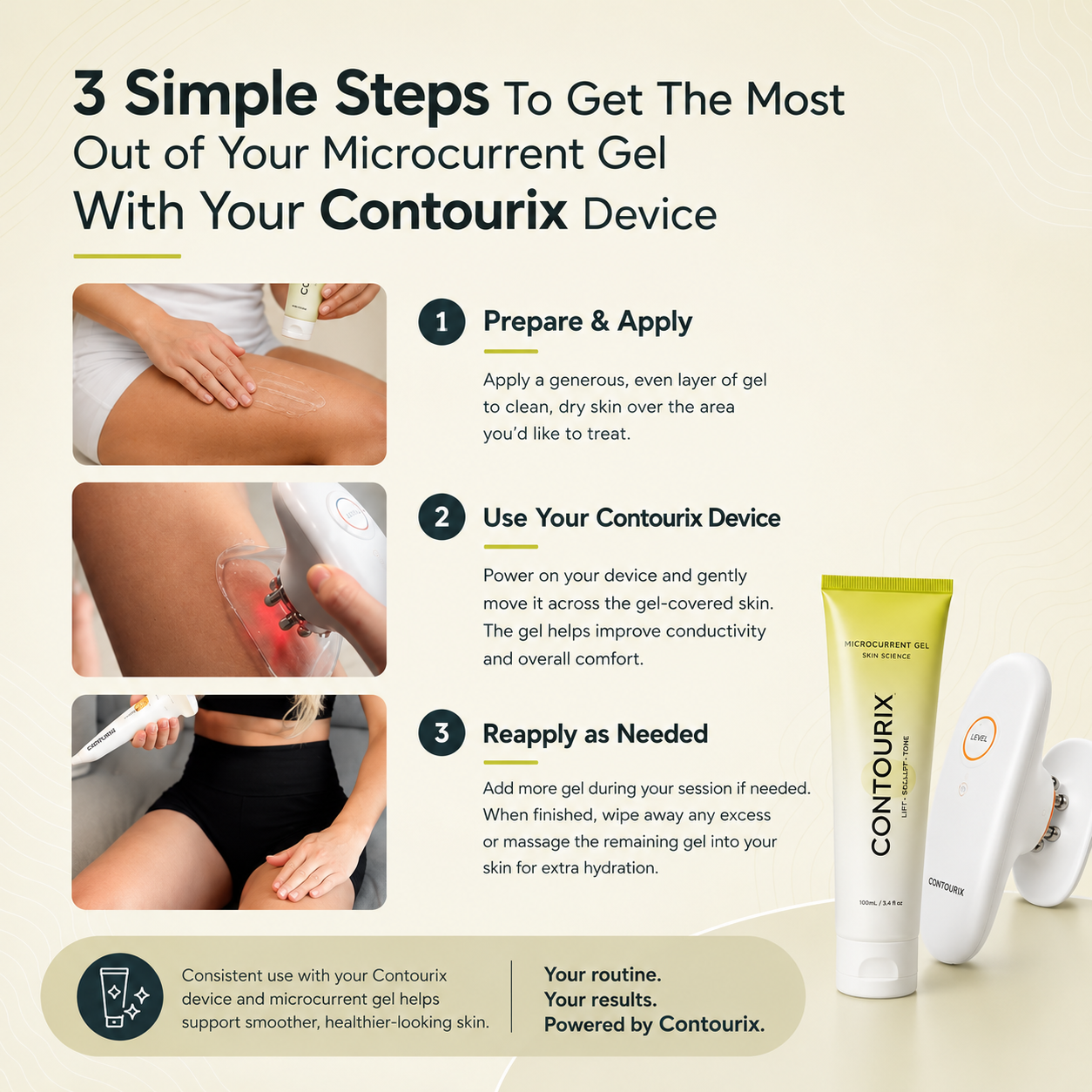 Pro-Grade Conductive Gel
