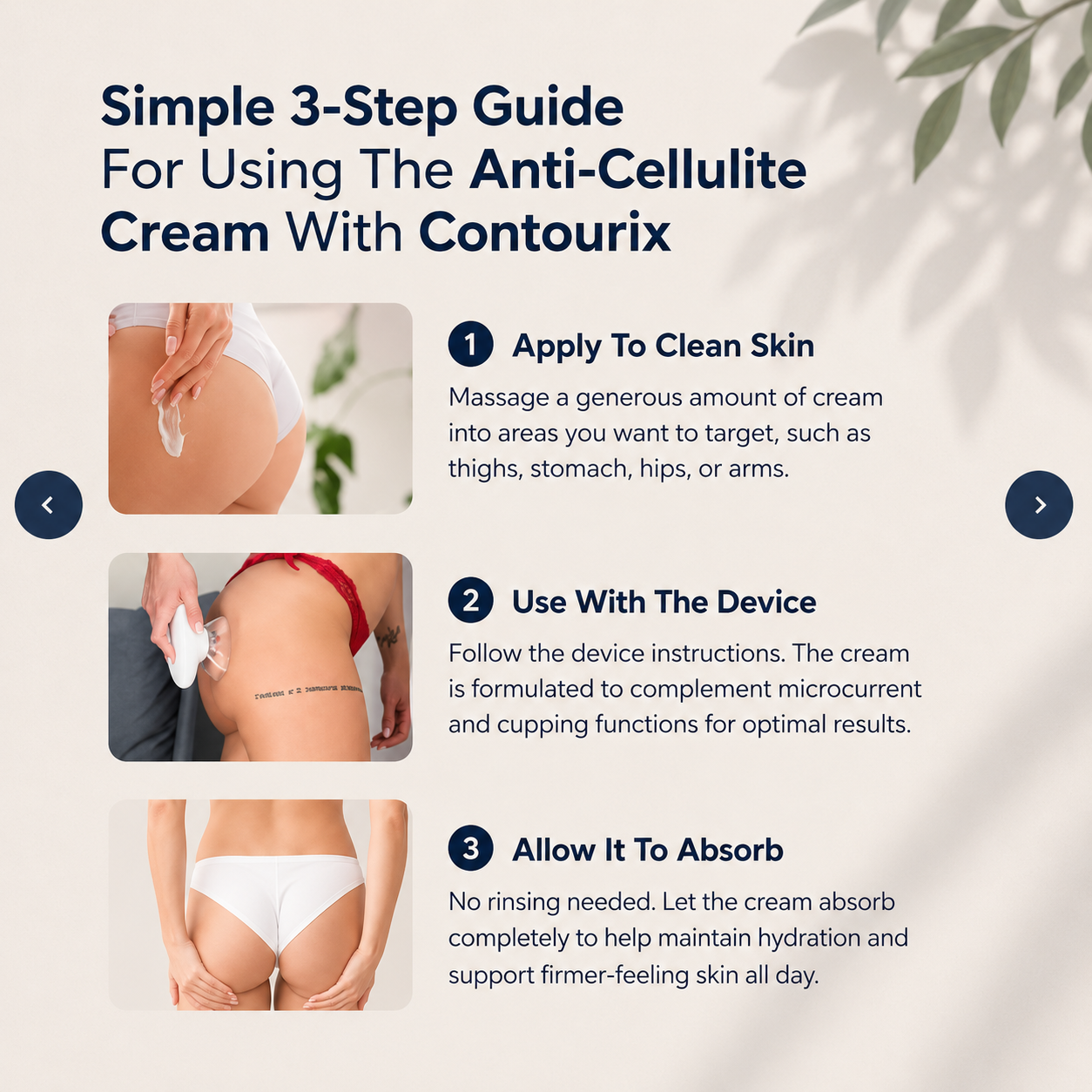 Pro-Grade Anti-Cellulite Cream