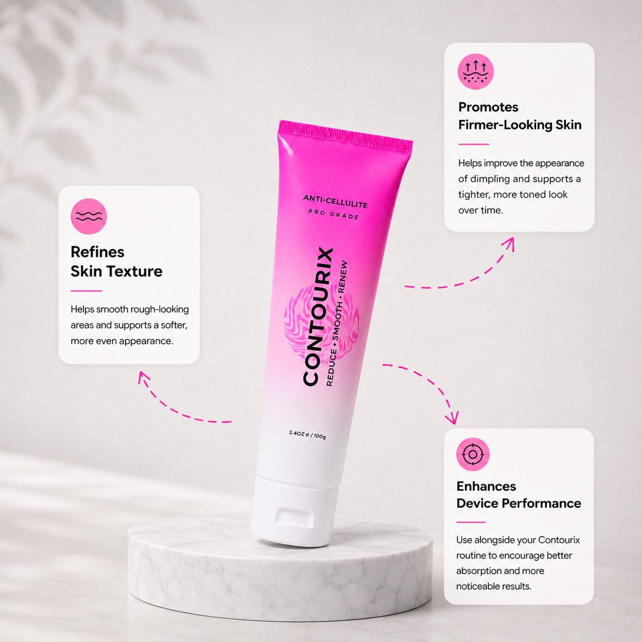 Pro-Grade Anti-Cellulite Cream