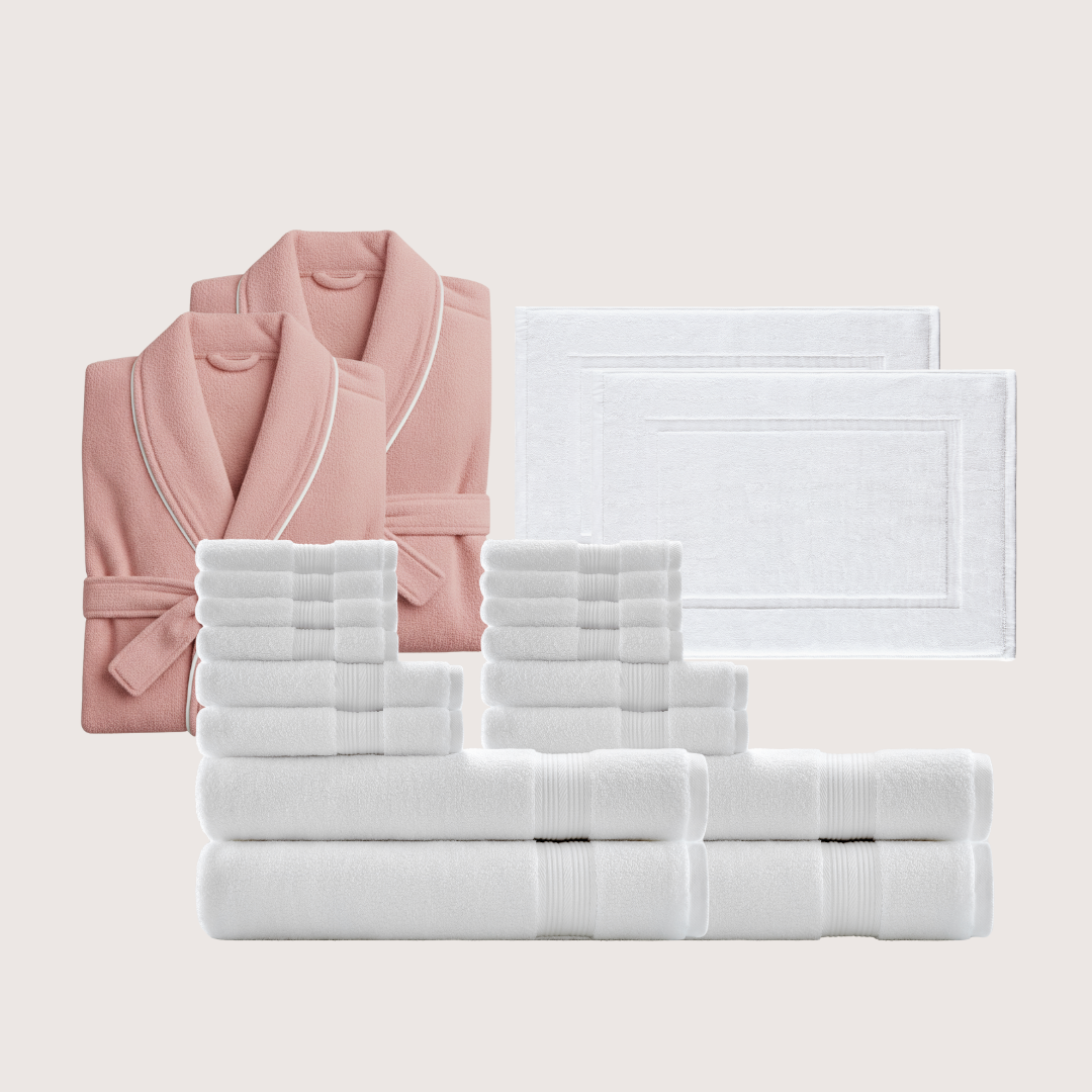 Set grande ritiro da bagno