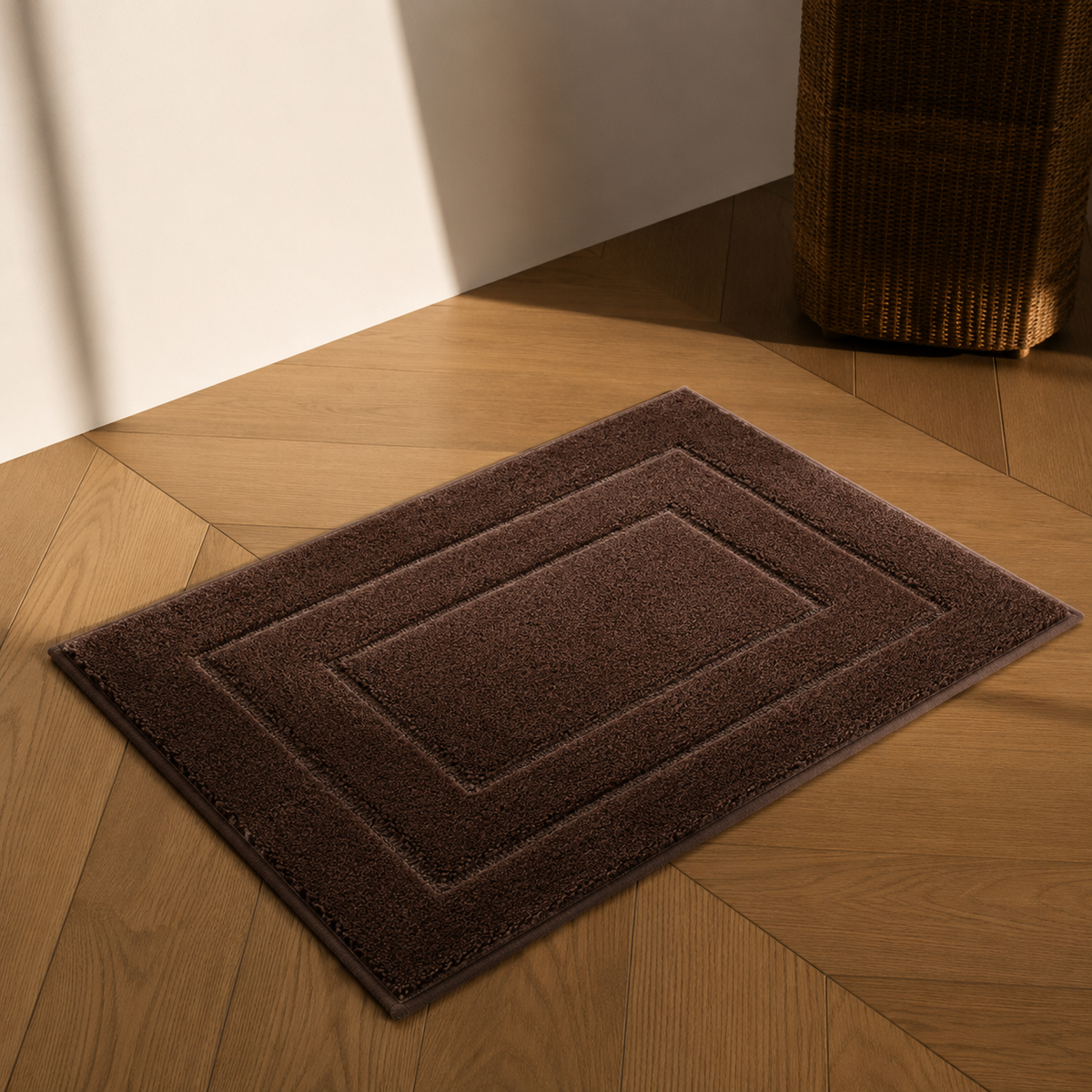 Tappetino da bagno in cotone