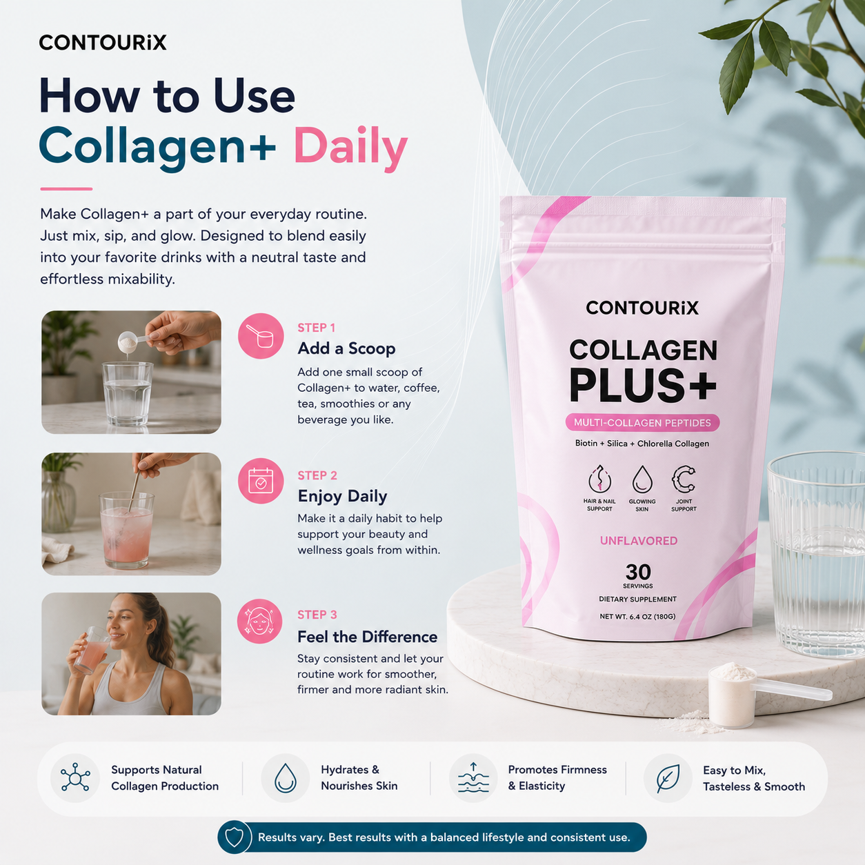 COLLAGEN PLUS+
