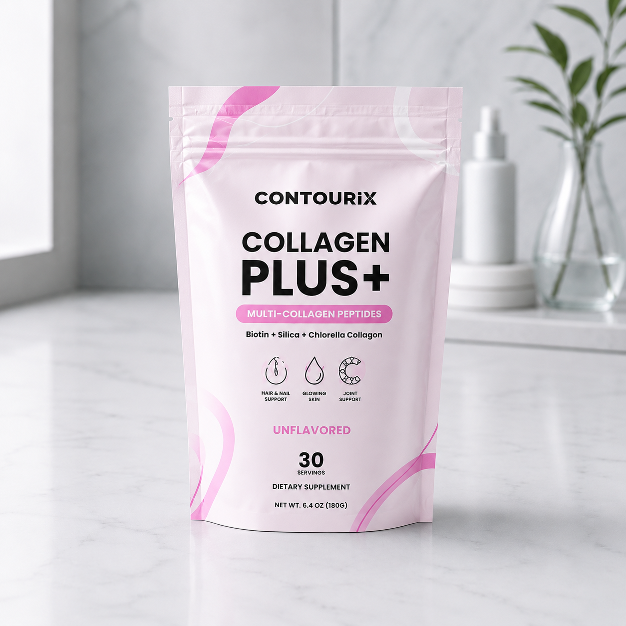 COLLAGEN PLUS+