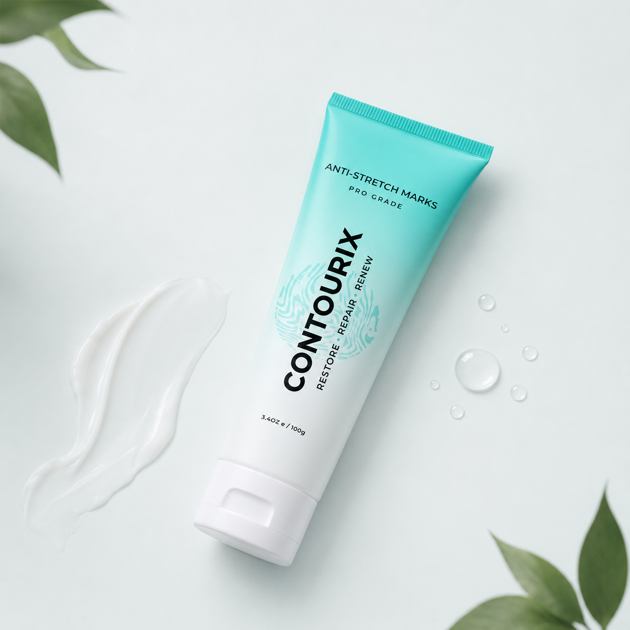 Pro-Grade Anti-Stretch Marks Cream