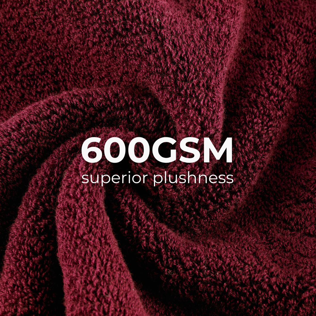 Ultrasoft Cotton Hand Towels