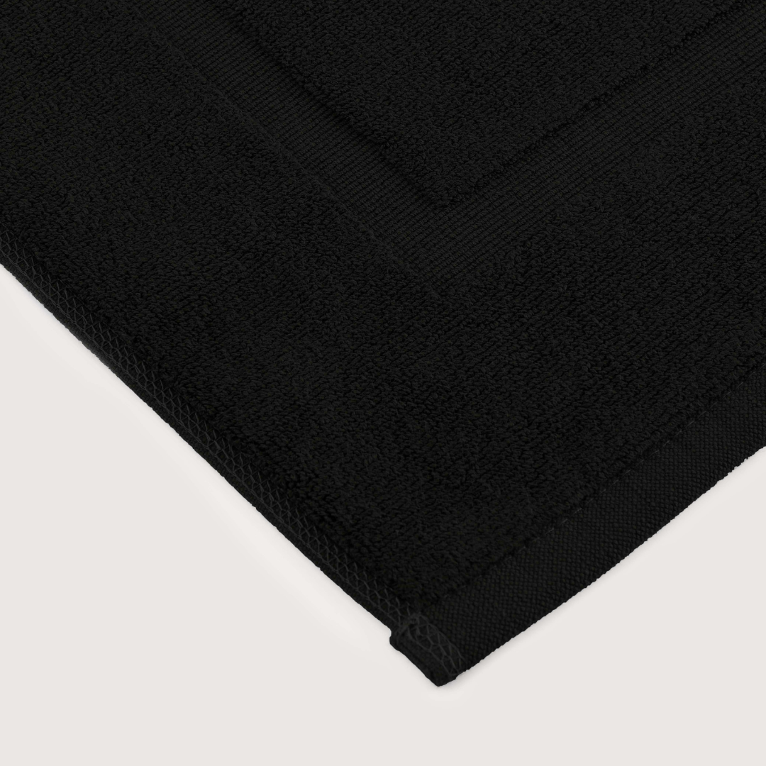 Alfombrilla de baño de algodón