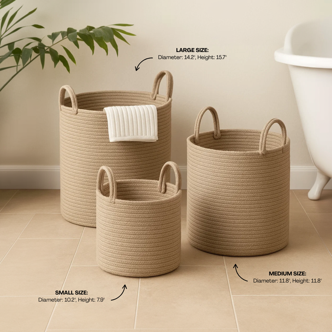 The Towel Basket