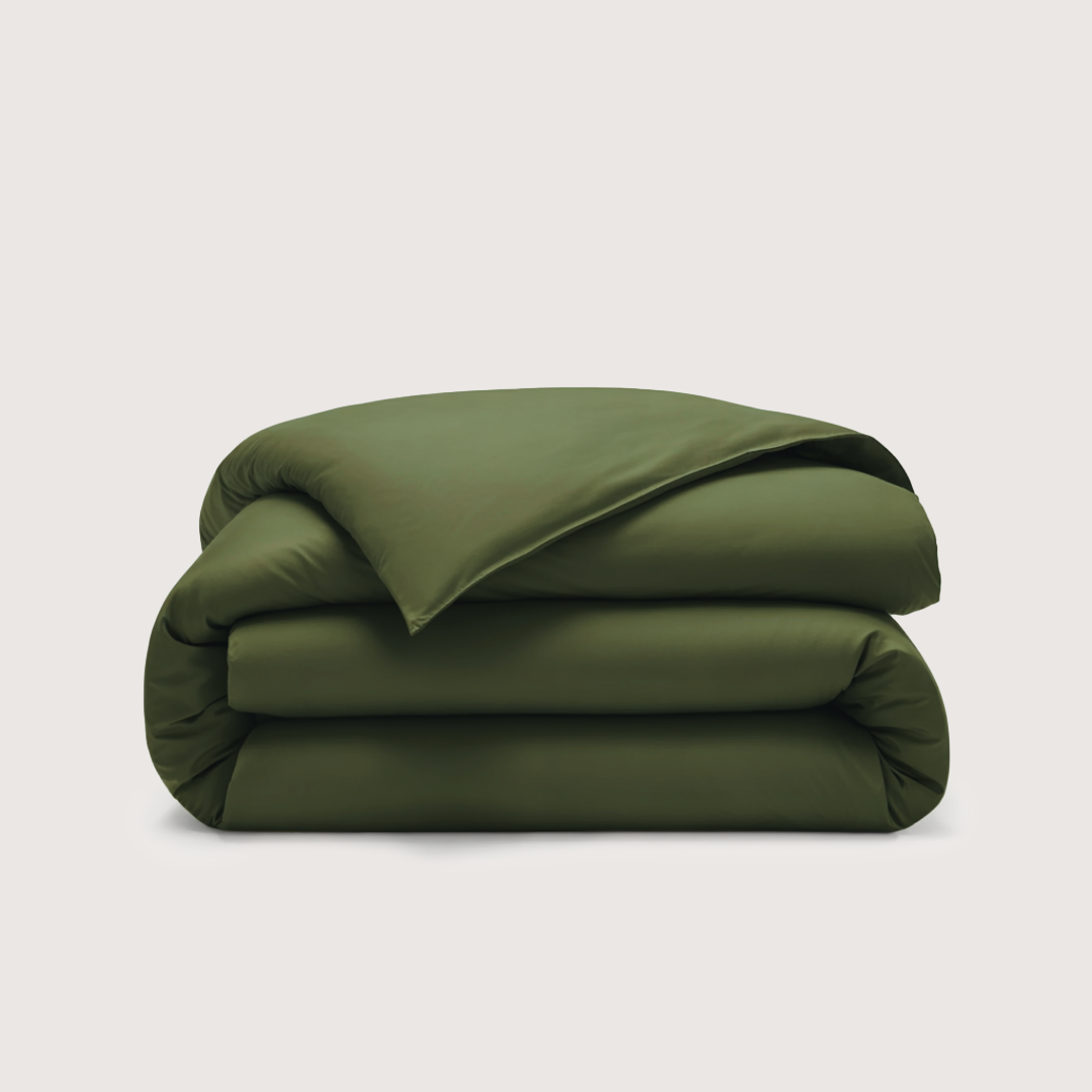 Eucalyptus Lyocell Duvet Cover
