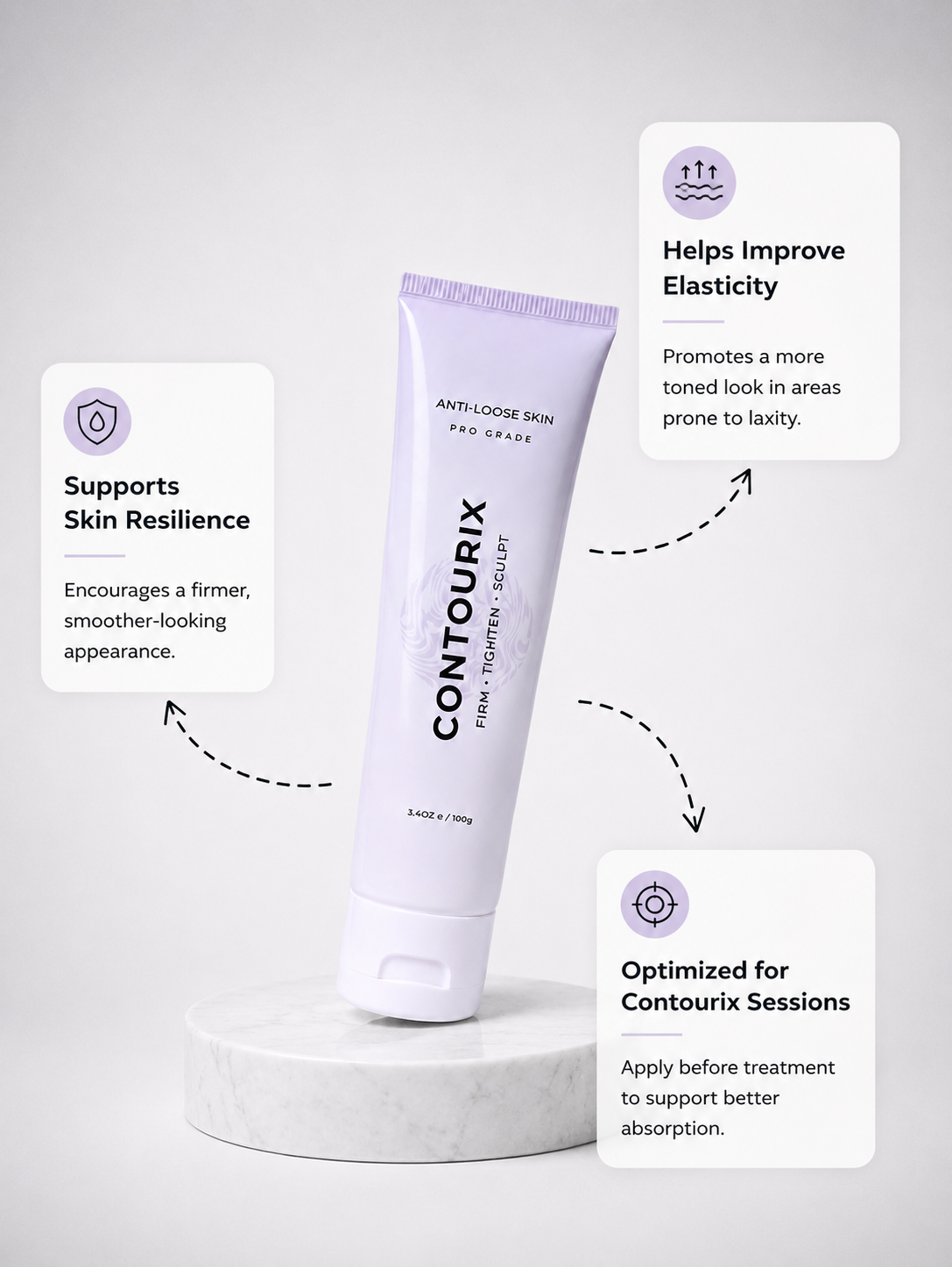 Pro-Grade Anti-Loose Skin Cream