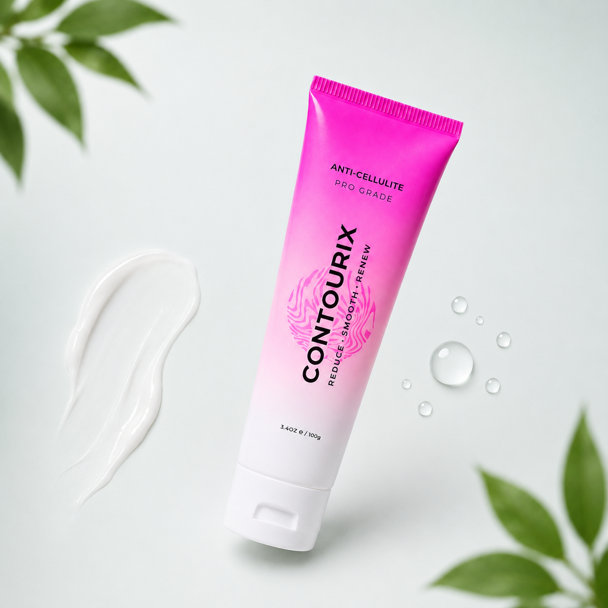 Pro-Grade Anti-Cellulite Cream