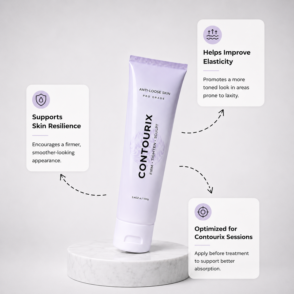 Pro-Grade Anti-Loose Skin Cream