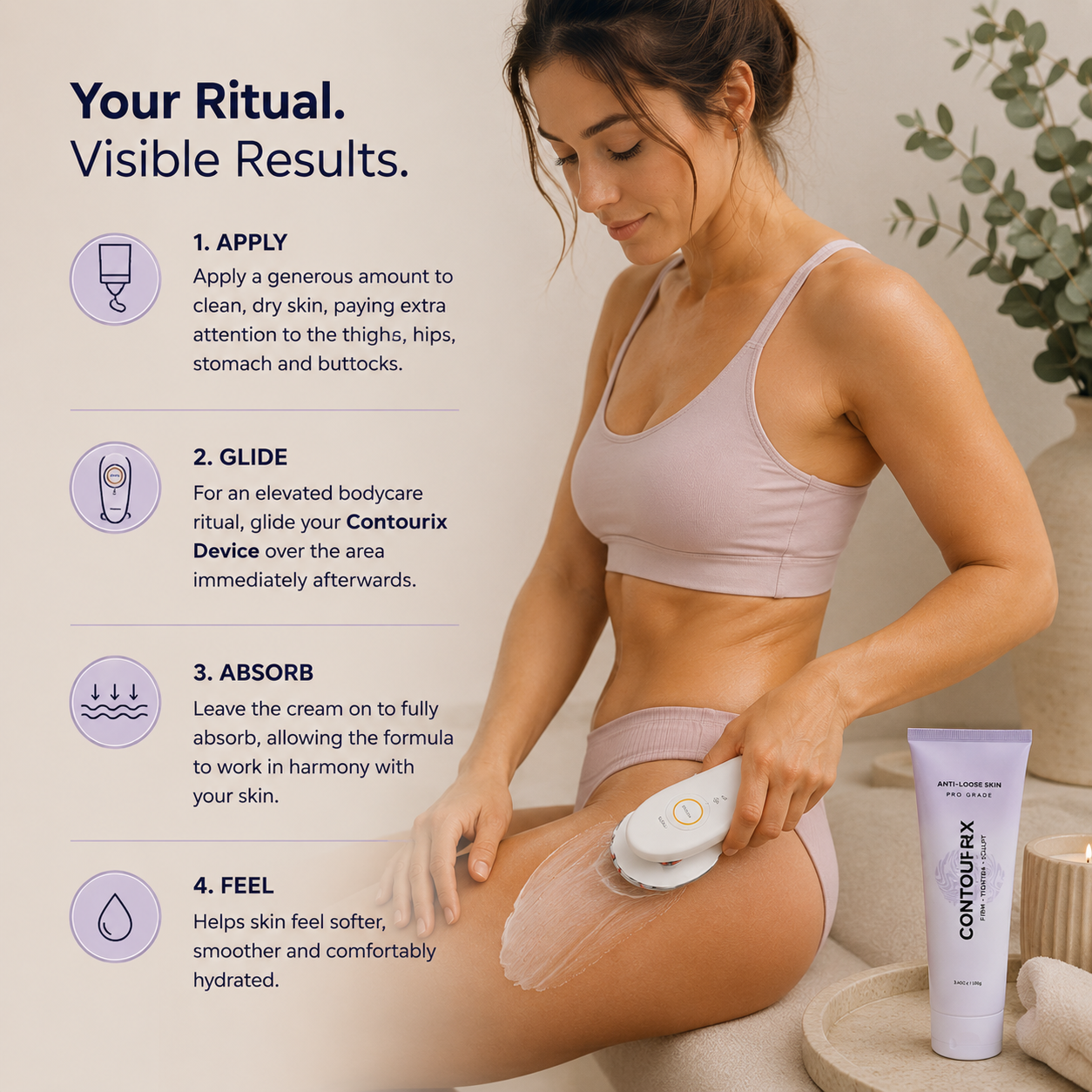 Pro-Grade Anti-Loose Skin Cream