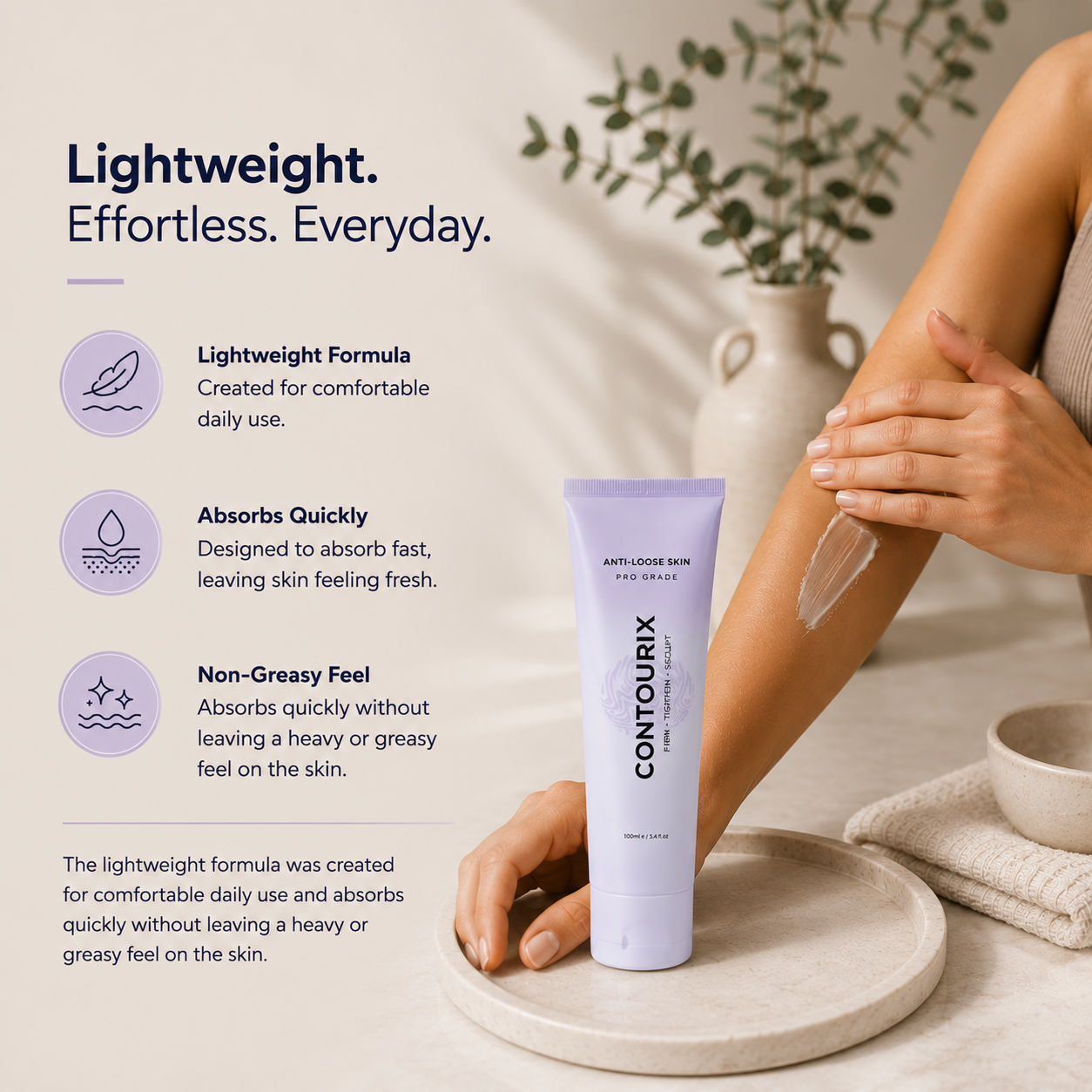 Pro-Grade Anti-Loose Skin Cream
