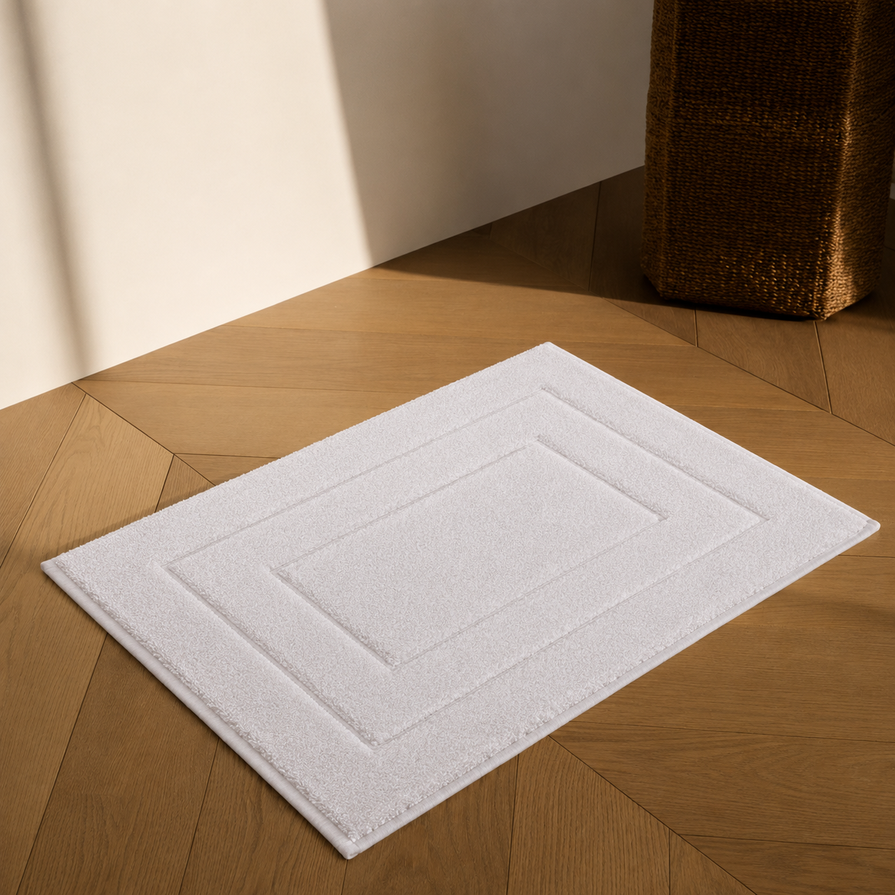 Cotton Bath Mat