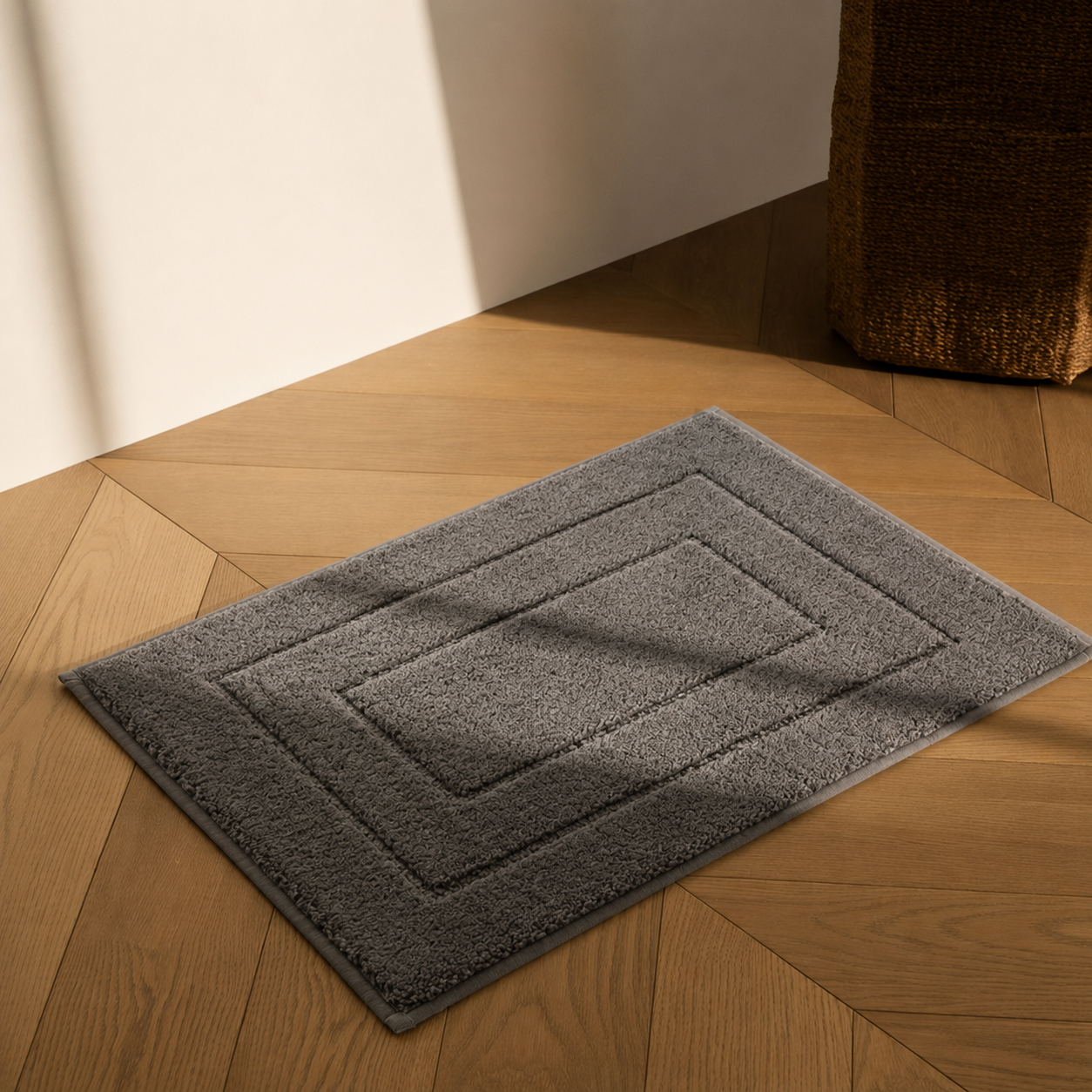 Cotton Bath Mat