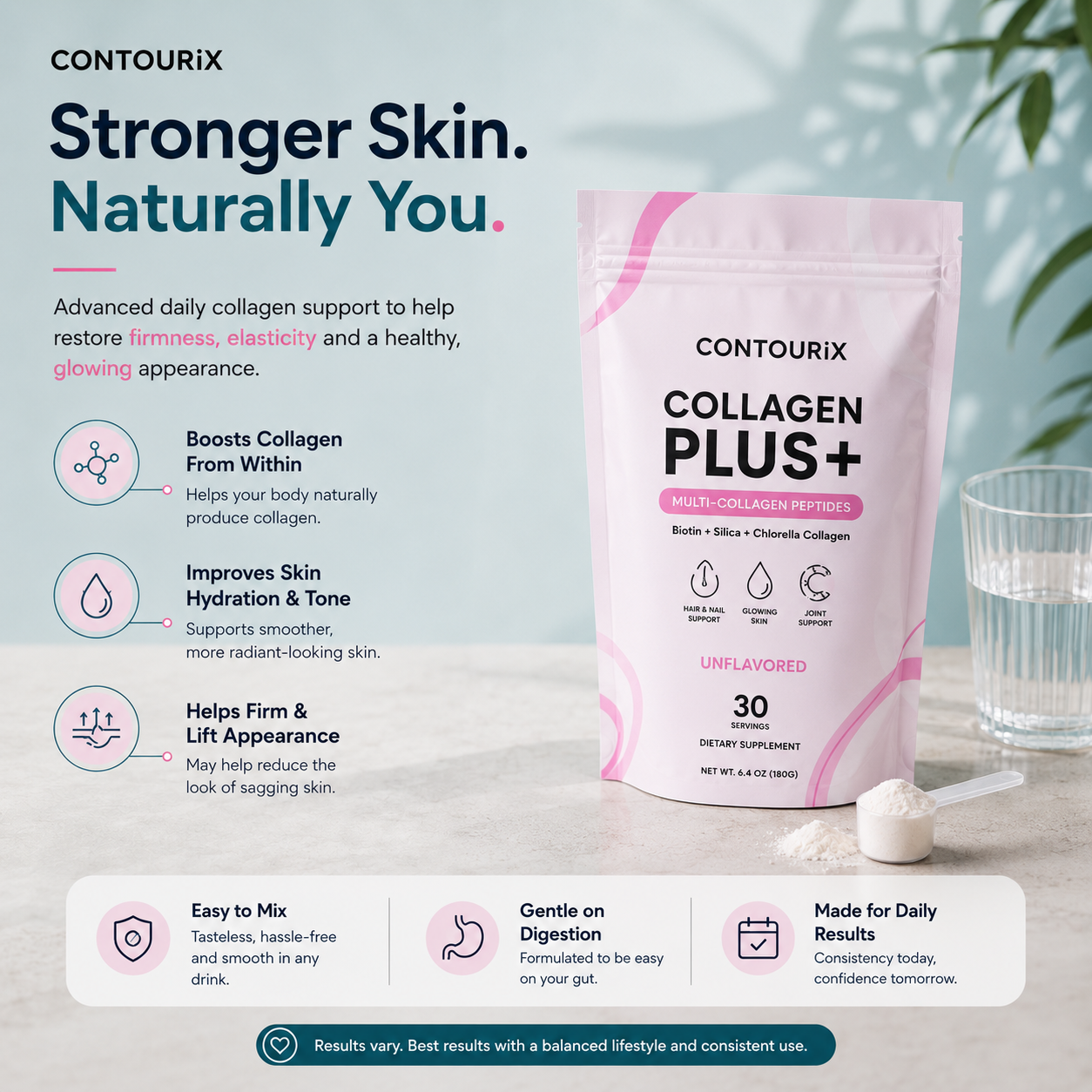 COLLAGEN PLUS+